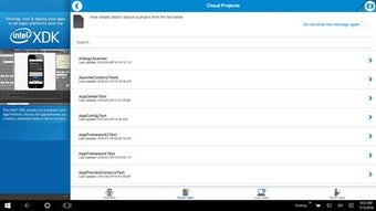 Imagen 0 para Intel App Preview for Win…