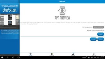 Imagen 3 para Intel App Preview for Win…