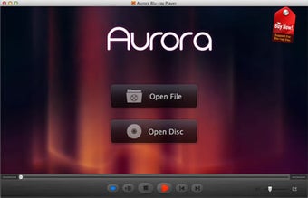Image 0 for Aurora Bluray Player