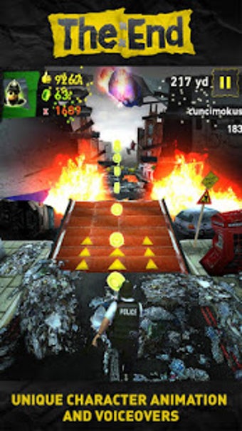 Image 3 for The End Run: Mayan Apocal…
