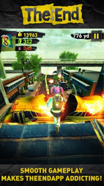 Image 0 for The End Run: Mayan Apocal…