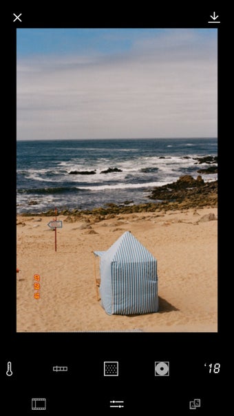 Image 2 for FILCA - Film Camera Filte…