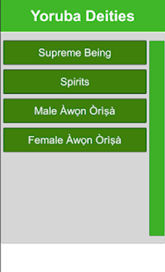 Image 1 for Yoruba Mythology