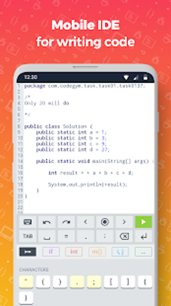 Imagen 0 para CodeGym: learn Java
