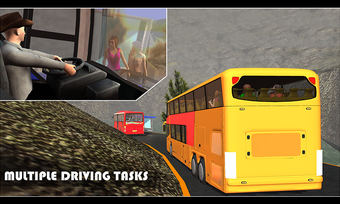 Imagen 0 para Off Road Tour Coach Bus D…