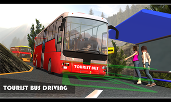 Imagen 3 para Off Road Tour Coach Bus D…