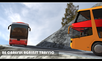Imagen 1 para Off Road Tour Coach Bus D…