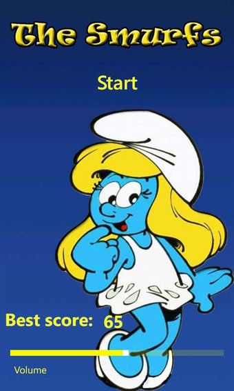 Image 0 for The Smurfs for Windows 10