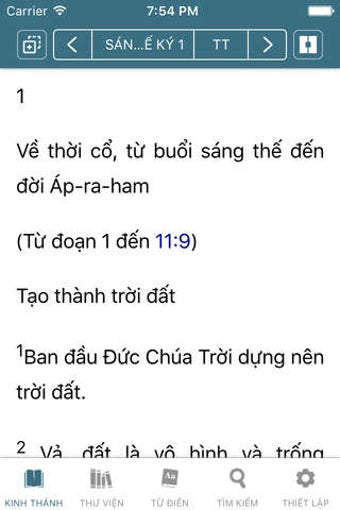 Image 0 for VietBible