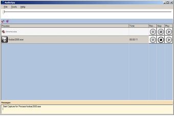 Image 0 for AudioSpy