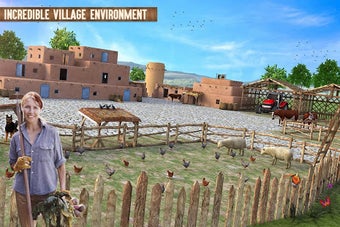 Imagen 1 para Modern Farming 2 : Drone …