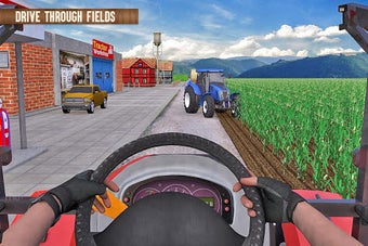 Imagen 0 para Modern Farming 2 : Drone …