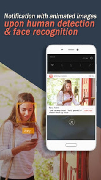 Imagen 3 para AtHome Camera - phone as …