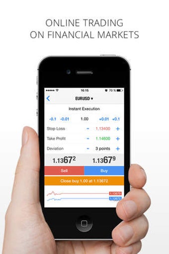 Image 0 for MetaTrader 5 - Forex, Sto…