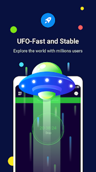 Image 1 for UFO VPN - Premium Proxy U…
