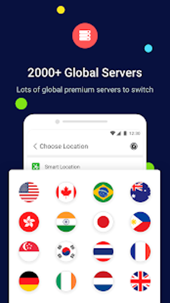 Image 2 for UFO VPN - Premium Proxy U…