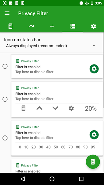 Imagen 1 para Privacy Screen Filter