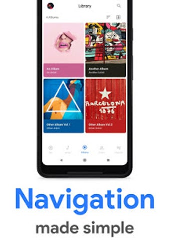 Imagen 2 para Abbey Music Player