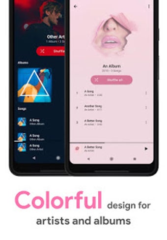 Imagen 1 para Abbey Music Player