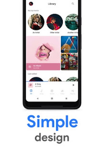 Imagen 0 para Abbey Music Player