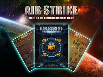 Image 0 for Air Strike Free HD - Mode…