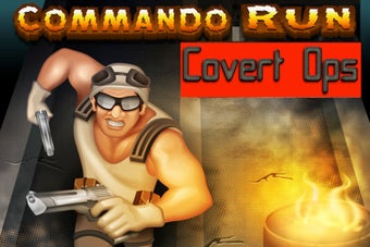 Image 0 for Commando Run - Covert Ops…