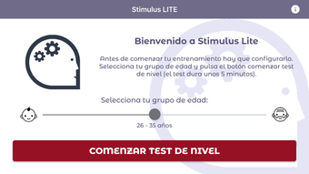 Image 0 for Stimulus LITE