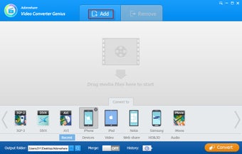 Image 0 for Adoreshare Video Converte…