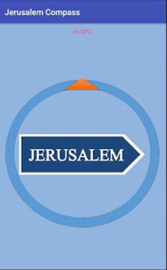 Image 2 for Jerusalem Compass