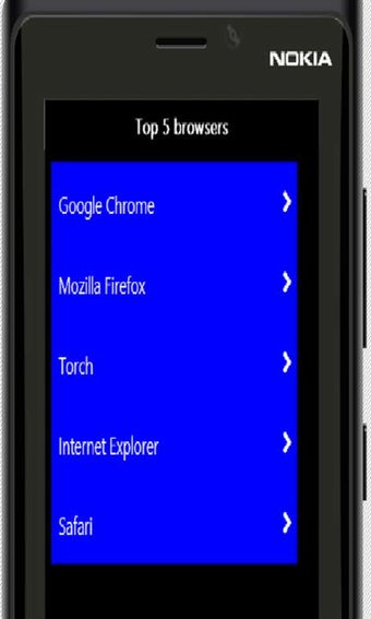 Imagen 0 para top 5 browsers for Window…