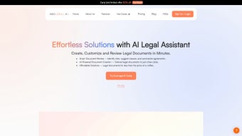 Image 0 for DocLegal.ai