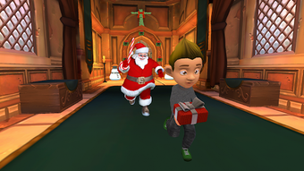 Imagen 1 para Crazy Santa Christmas Esc…