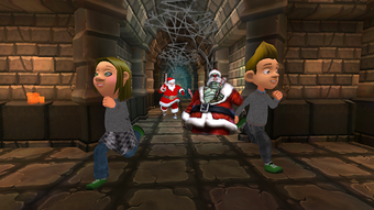 Imagen 0 para Crazy Santa Christmas Esc…