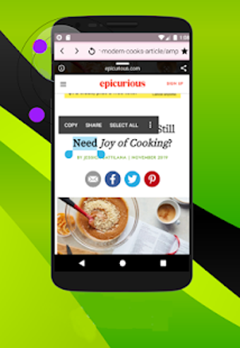 Imagen 2 para 6G High Browser - Secure …