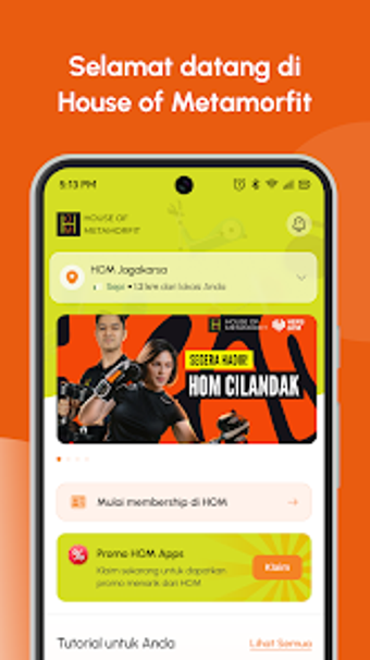 Image 0 for HOM Apps