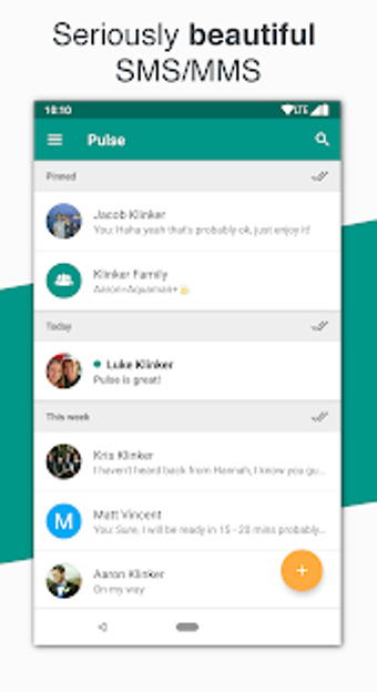 Imagen 3 para Pulse SMS (Phone/Tablet/W…