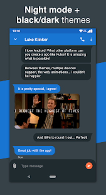 Imagen 0 para Pulse SMS (Phone/Tablet/W…