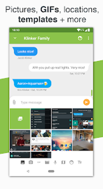 Imagen 1 para Pulse SMS (Phone/Tablet/W…
