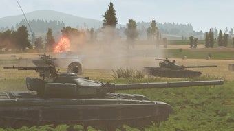 Image 0 for Gunner, HEAT, PC!