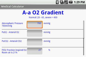 Imagen 1 para Medical Calculator