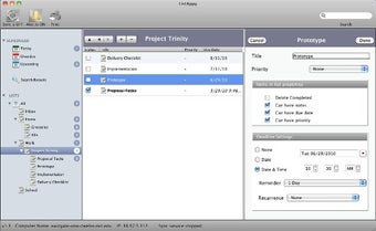 Image 0 for DeskListAppy