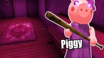 Image 1 for piggy granny Roblex mod
