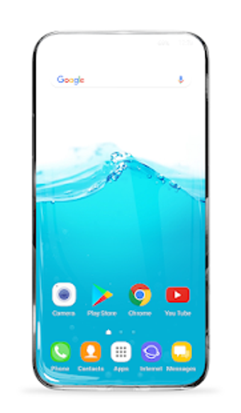 Image 1 for Wave Live Wallpapers PRO
