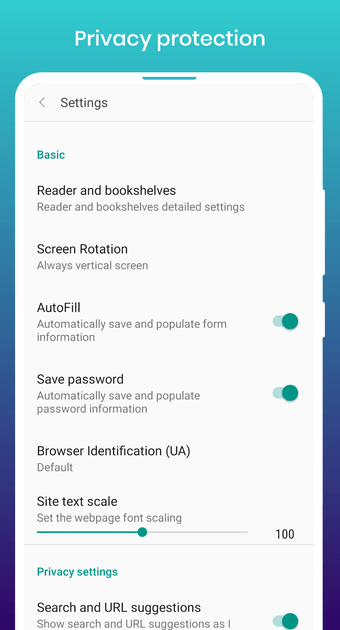 Imagen 0 para Manga Fox - Manga Reader