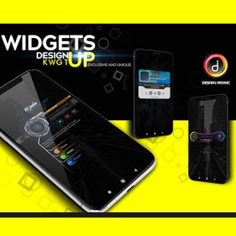 Image 0 for Widgets DesignUP
