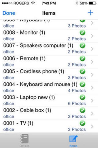 Image 0 for CodeBlue ListerMobile