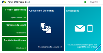 Image 0 for GMC Inspire CloudServices