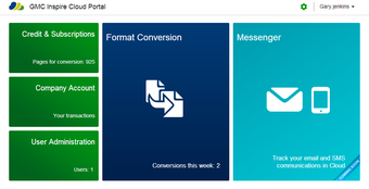 Image 2 for GMC Inspire CloudServices