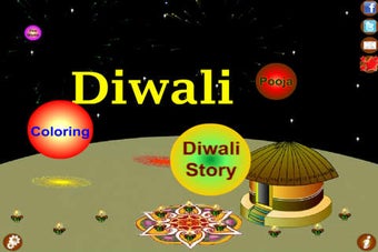 Imagen 0 para Diwali Festival Kids Acti…