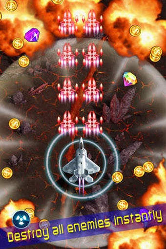 Image 0 for Jet Fighter Shooter 2015
